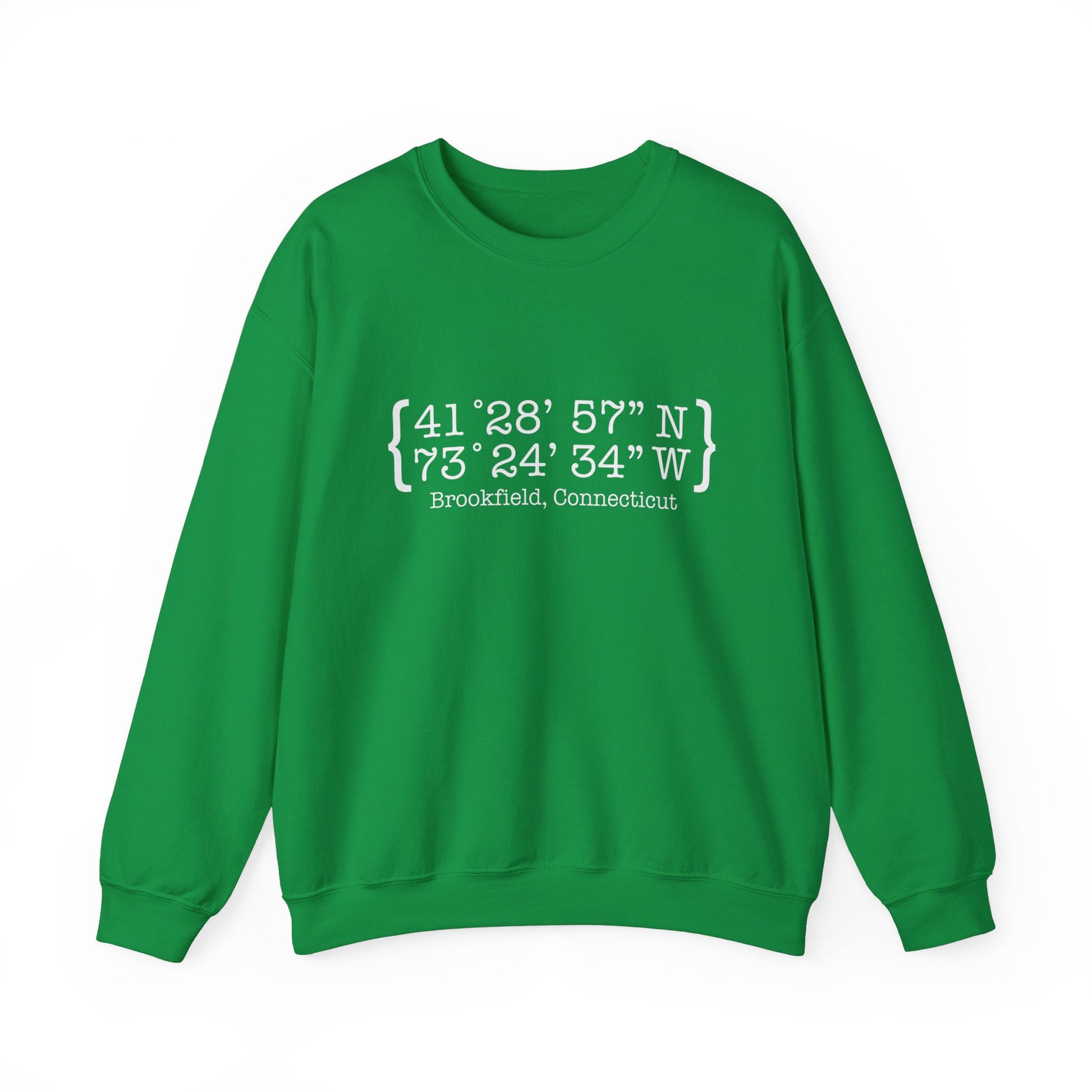 Brookfield Connecticut sweatshirt