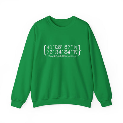 Brookfield Connecticut sweatshirt