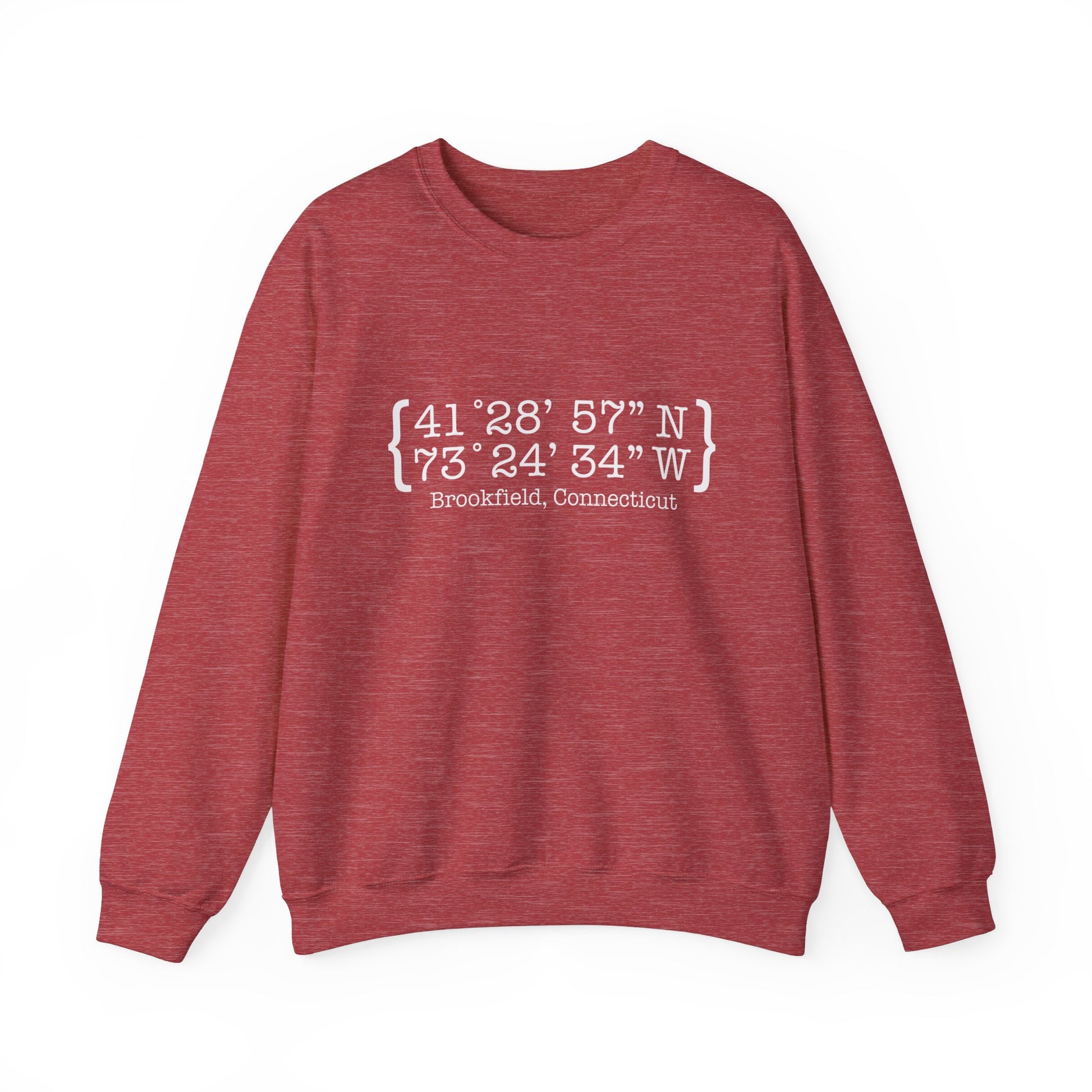 Brookfield Connecticut sweatshirt