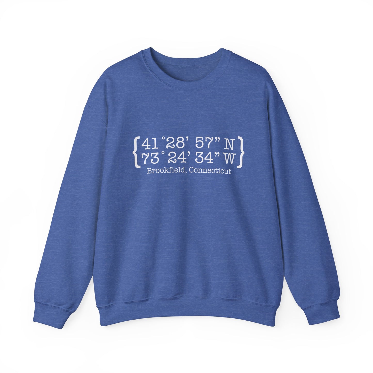Brookfield Connecticut sweatshirt