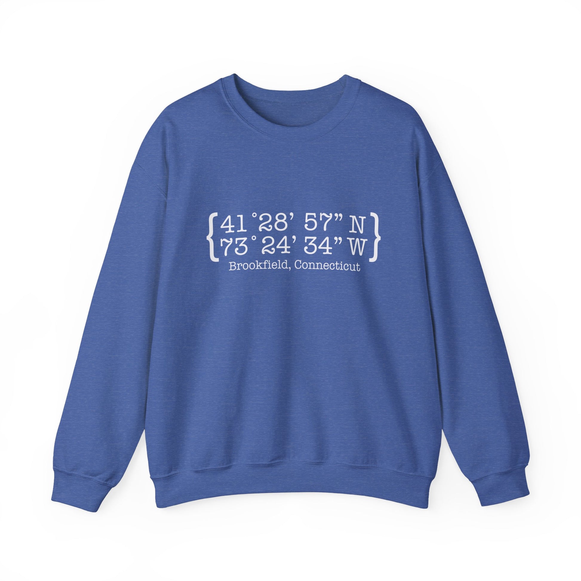 Brookfield Connecticut sweatshirt