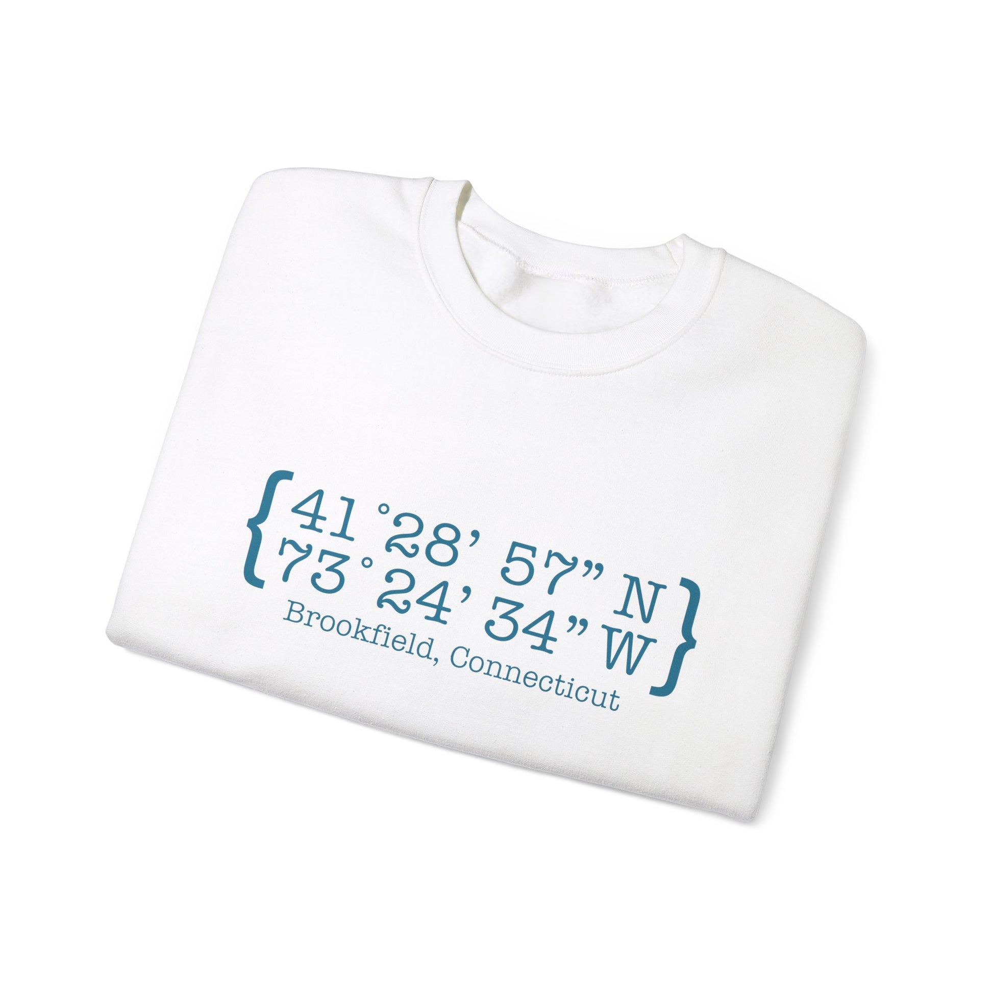 Brookfield Connecticut sweatshirt