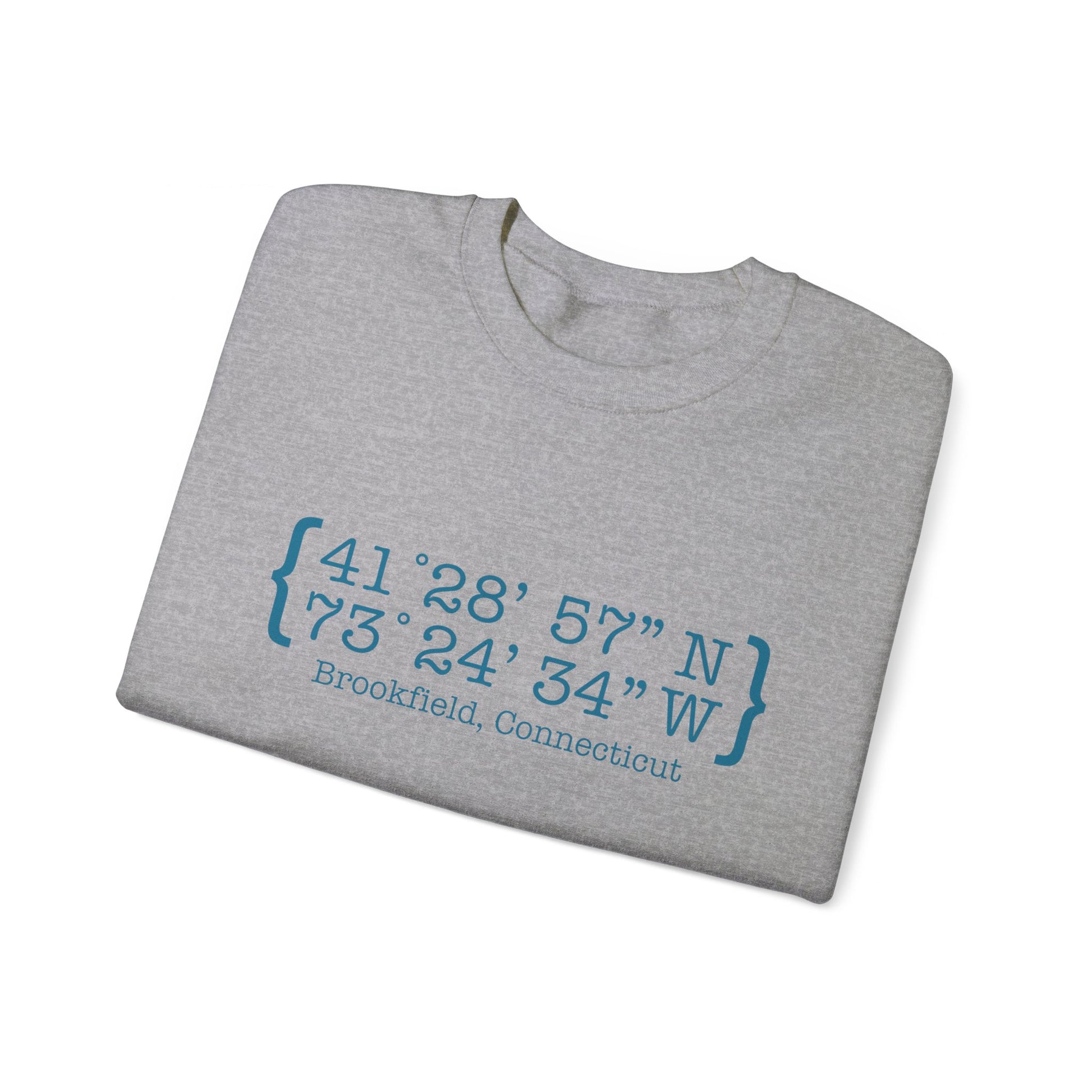 Brookfield Connecticut sweatshirt