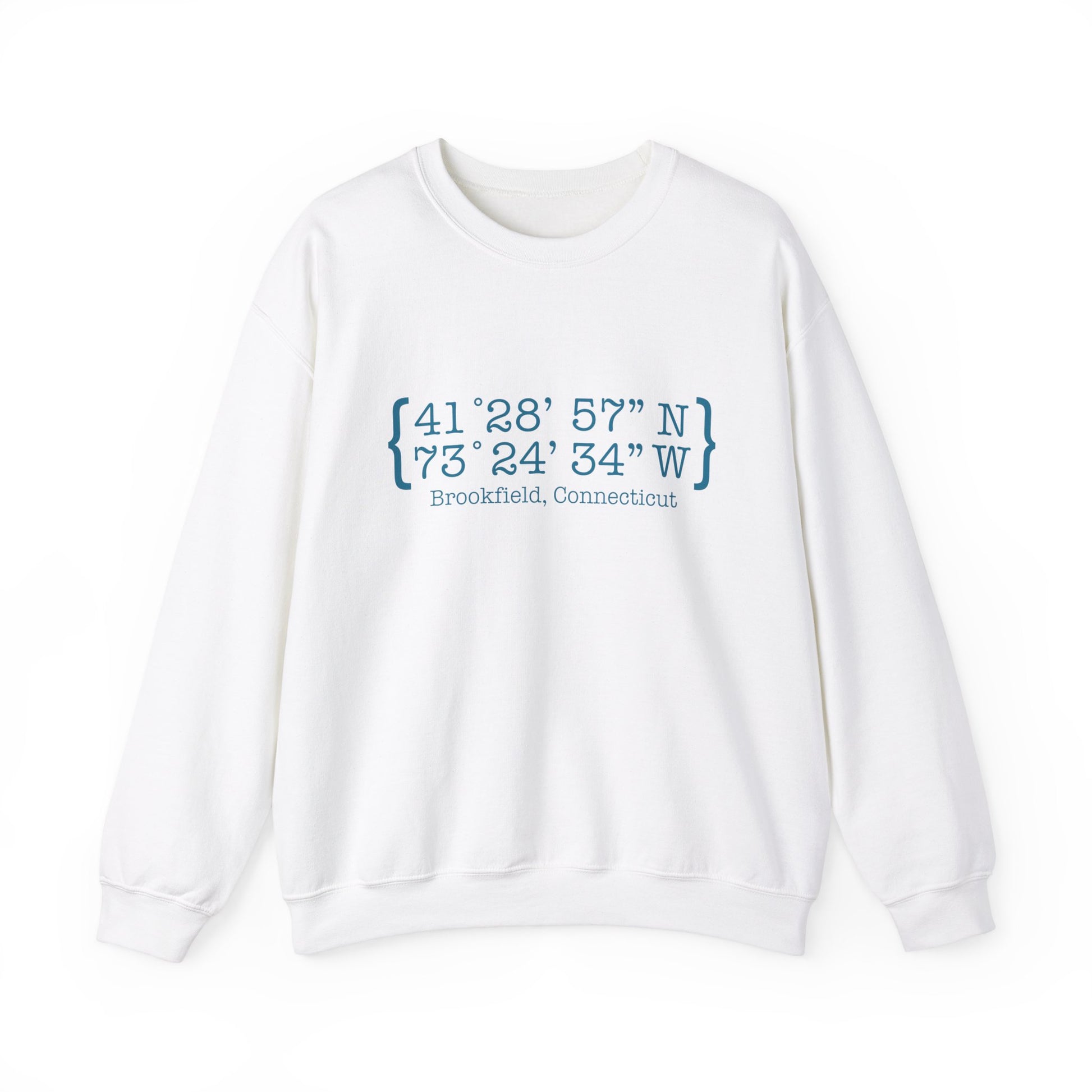 Brookfield Connecticut sweatshirt