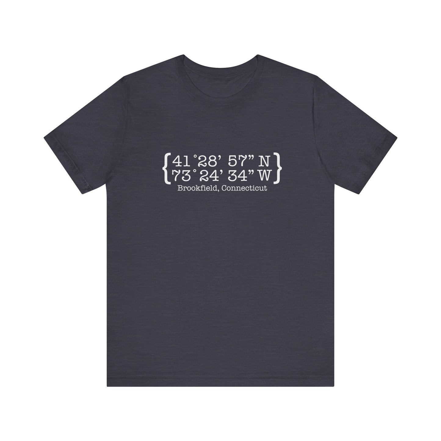Brookfield Connecticut t shirt