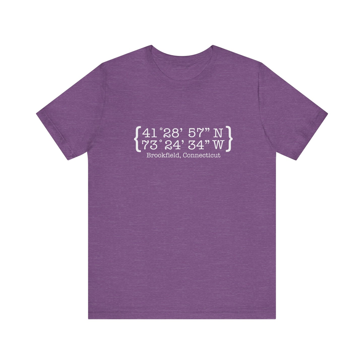 Brookfield Connecticut t shirt