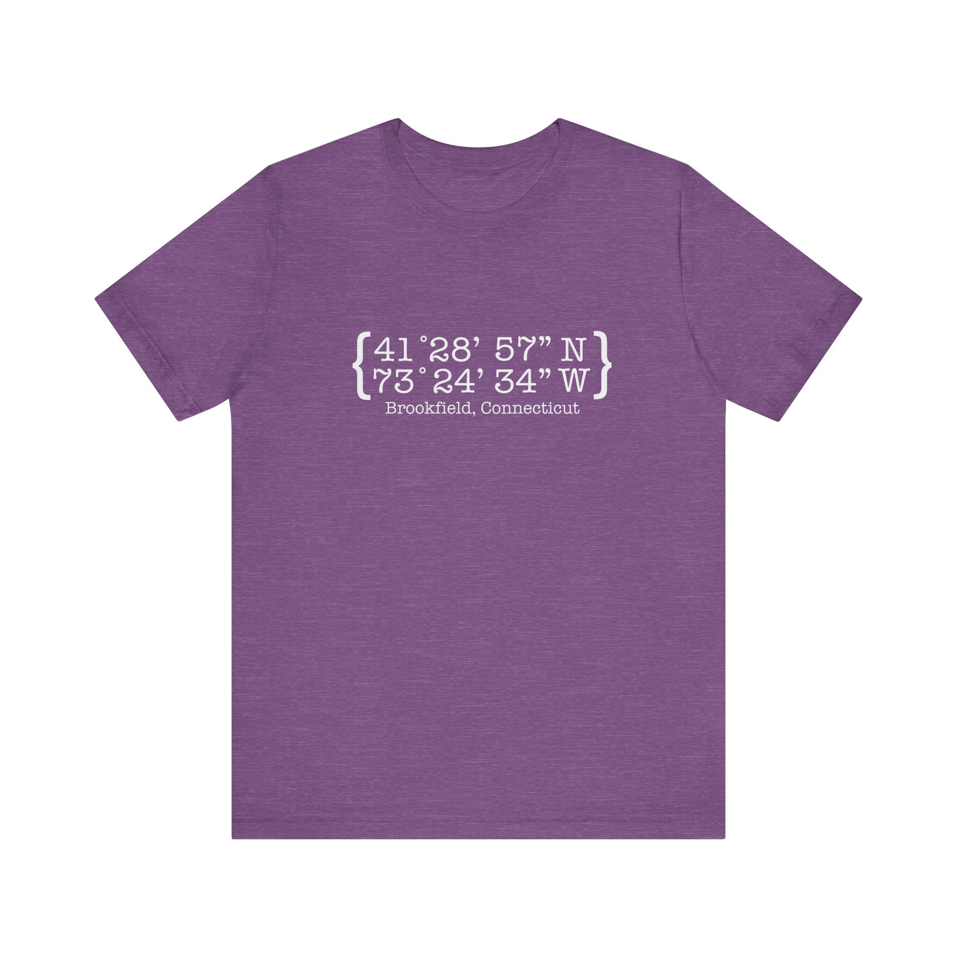 Brookfield Connecticut t shirt