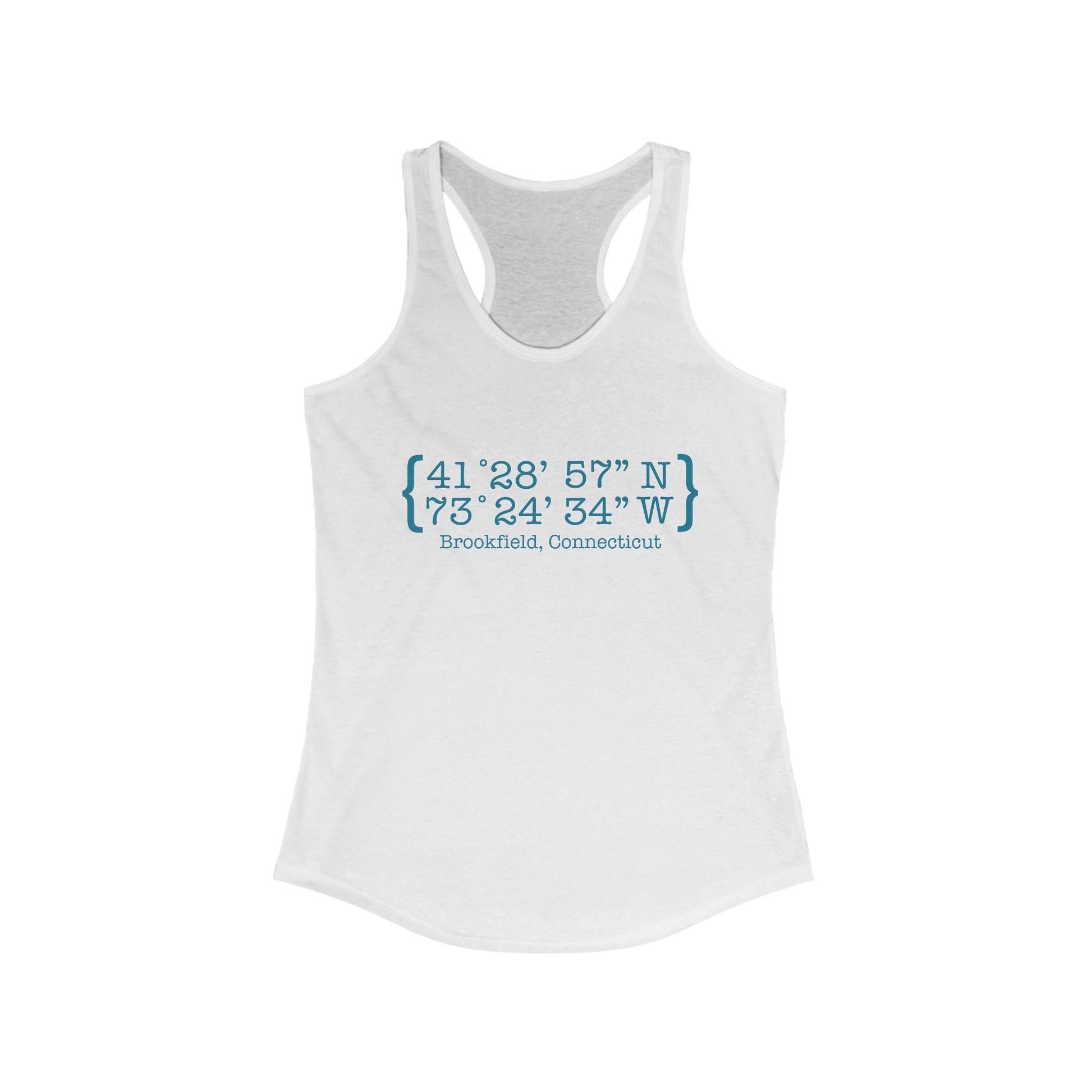 Brookfield Connecticut tank top shirt