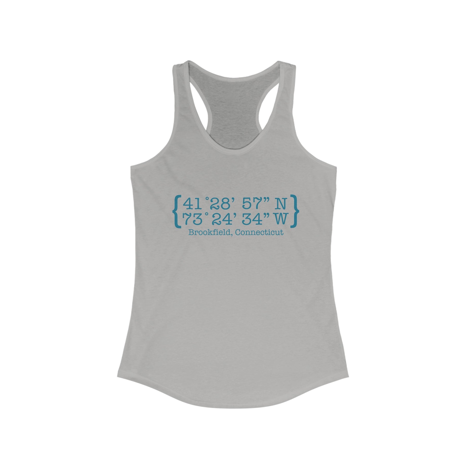 Brookfield Connecticut tank top shirt