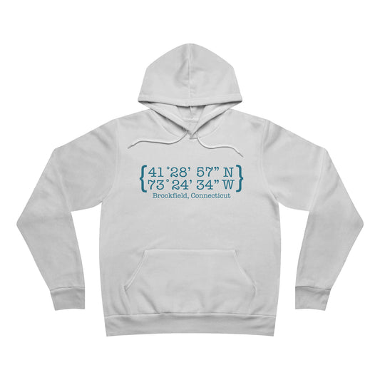 Brookfield Connecticut hoodie sweatshirt