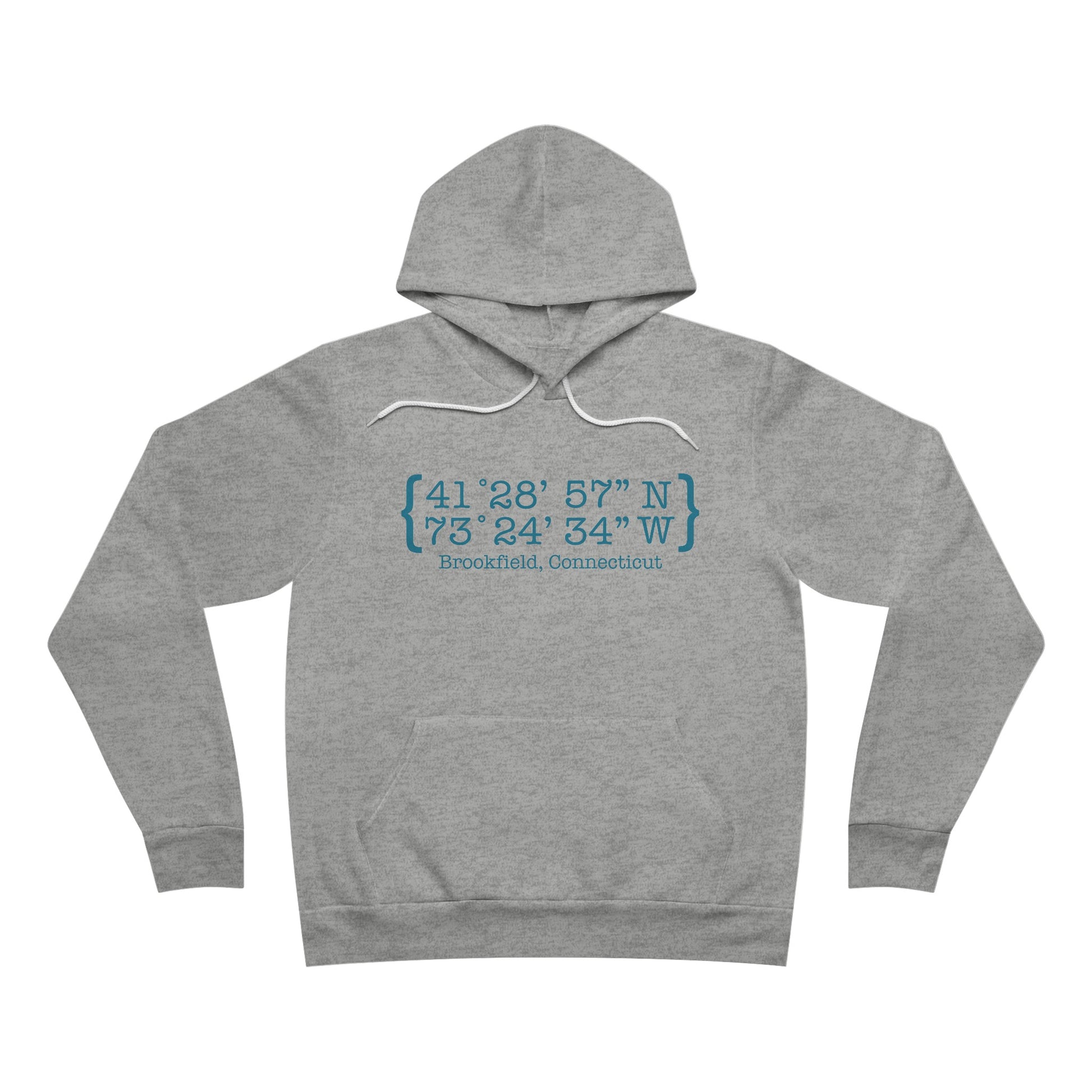 Brookfield Connecticut hoodie sweatshirt