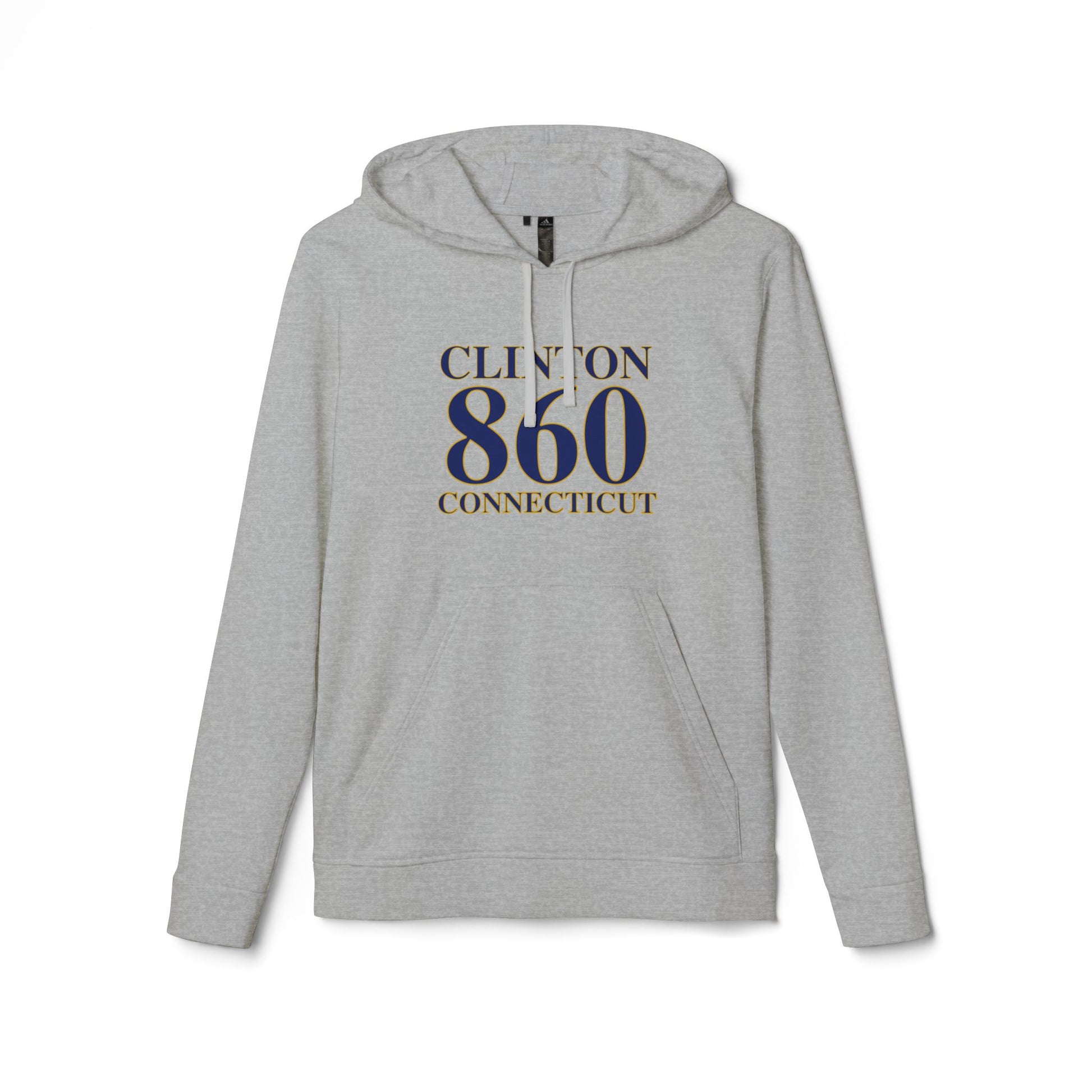 Clinton 860 Connecticut // Clinton Connecticut Adidas hoodie sweatshirt // finding connecticut 