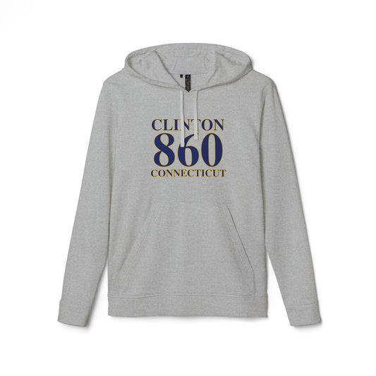 Clinton 860 Connecticut // Clinton Connecticut Adidas hoodie sweatshirt // finding connecticut 