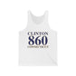Clinton 860 Connecticut // Clinton Connecticut tank top shirt / finding connecticut 