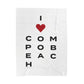 Compo Beach Vision // Compo Beach westport Connecticut blanket // Westport Connecticut gifts and merch // finding connecticut 