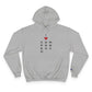 Compo Beach Vision // Compo Beach westport connecticut hoodie sweatshirt // westport connecticut gifts and merch // finding connecticut 