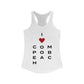 Compo Beach Vision // Westport Connecticut tank top shirts // westport connecticut gifts and merch // finding connecticut 