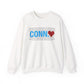 Connecticut sweatshirt // connecticut gifts and merch // finding connecticut 