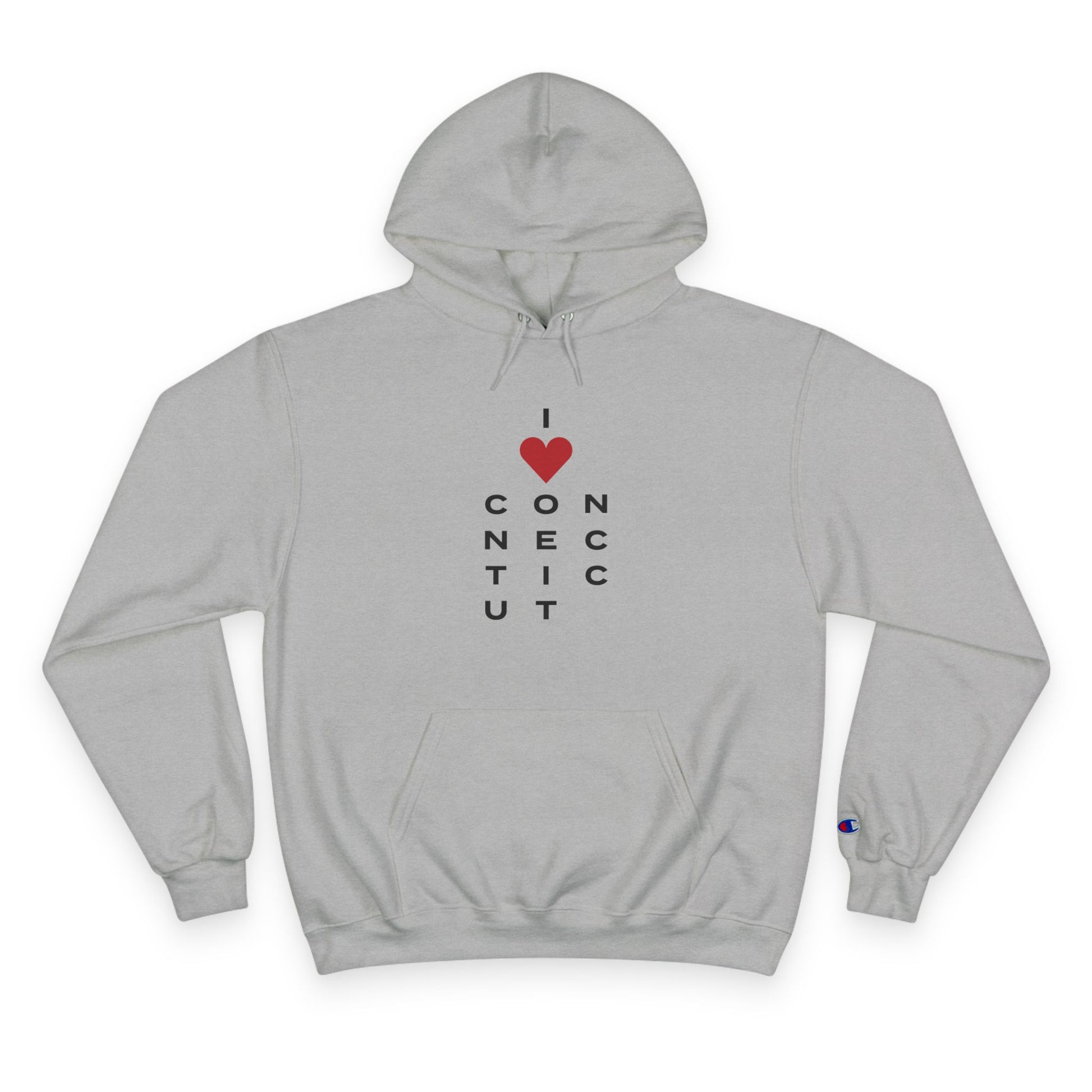 Connecticut unisex hoodie  sweatshirt // connecticut gifts and merch // finding connecticut 