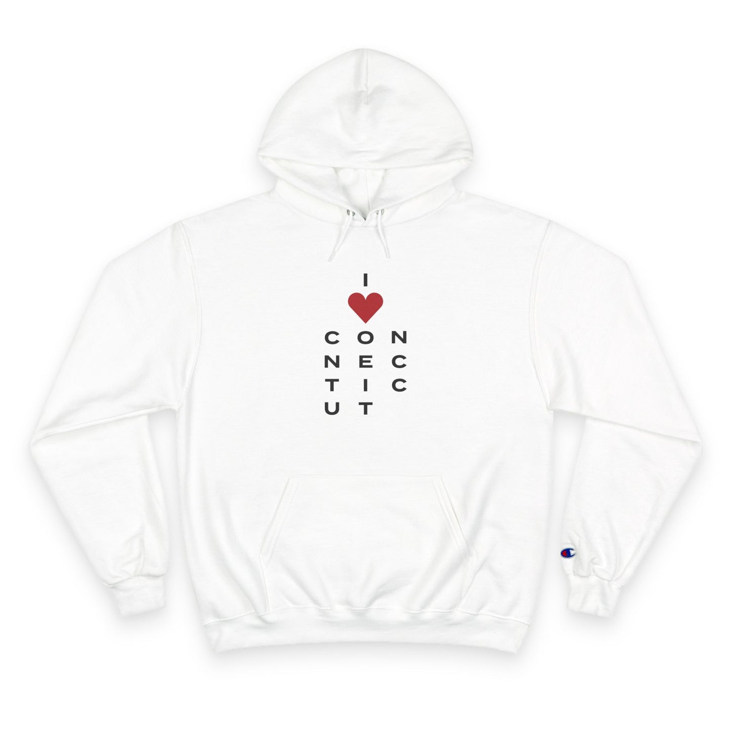 Connecticut unisex hoodie  sweatshirt // connecticut gifts and merch // finding connecticut 