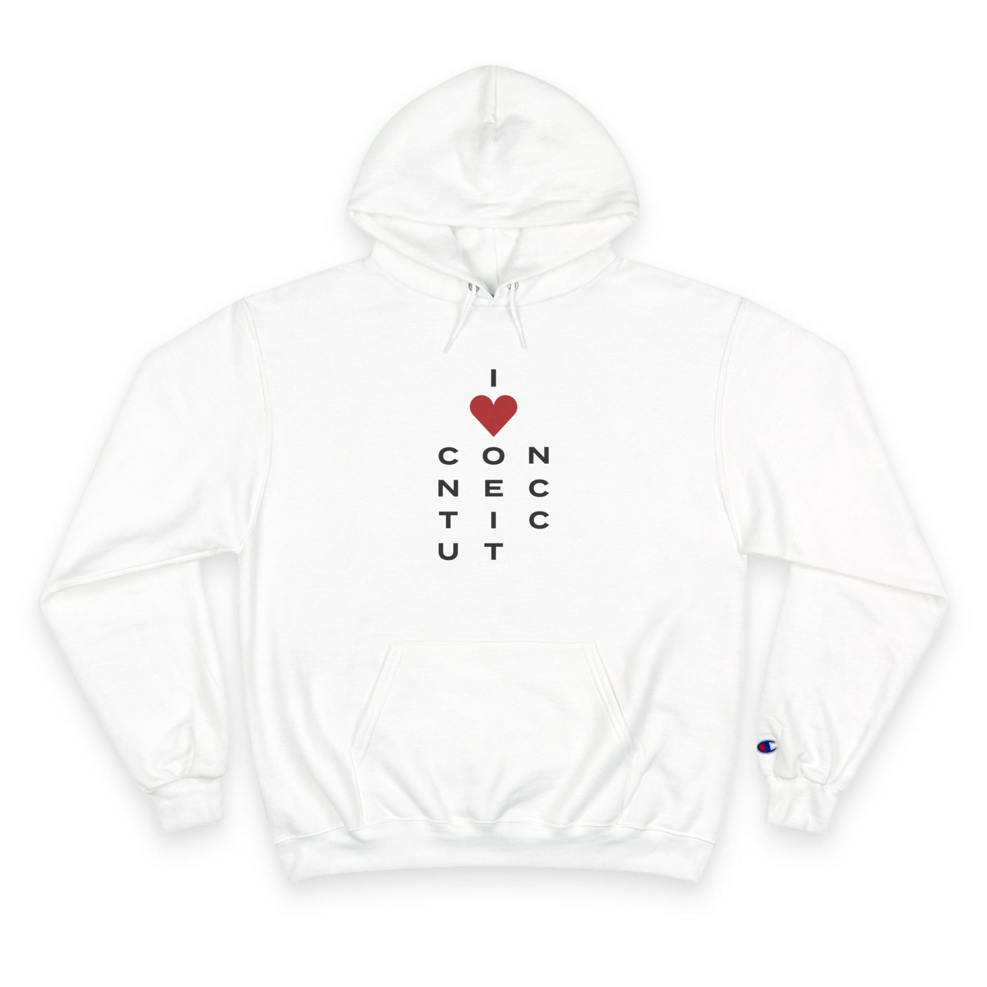 Connecticut unisex hoodie  sweatshirt // connecticut gifts and merch // finding connecticut 