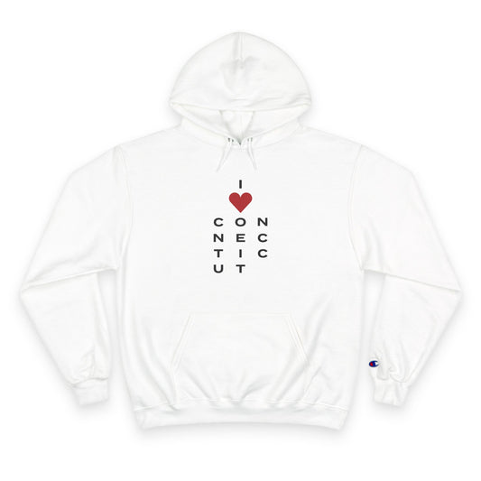 Connecticut unisex hoodie  sweatshirt // connecticut gifts and merch // finding connecticut 