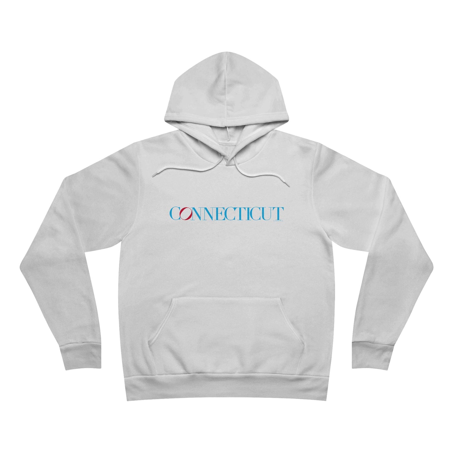 Connecticut unisex hoodie sweatshirt   // connecticut gifts and merch // finding connecticut 