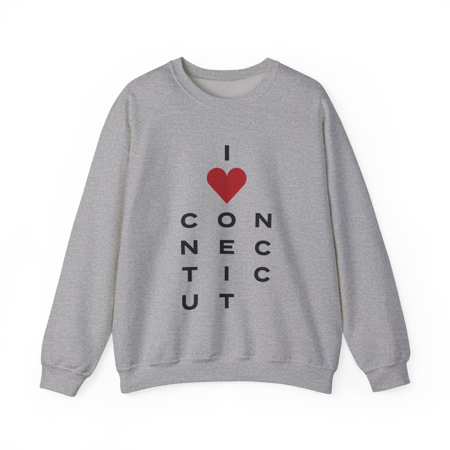 Connecticut unisex sweatshirt // connecticut gifts and merch // finding connecticut 