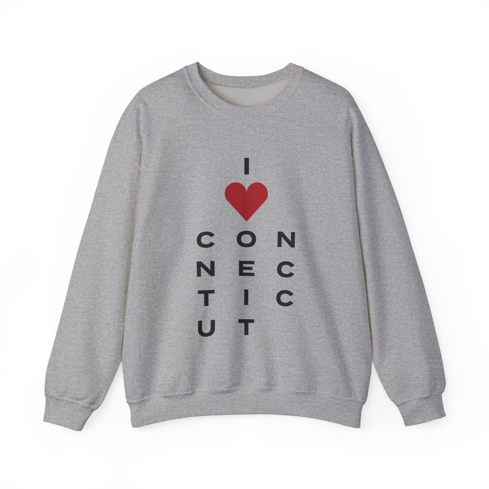 Connecticut unisex sweatshirt // connecticut gifts and merch // finding connecticut 
