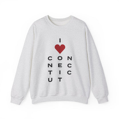 Connecticut unisex sweatshirt // connecticut gifts and merch // finding connecticut 