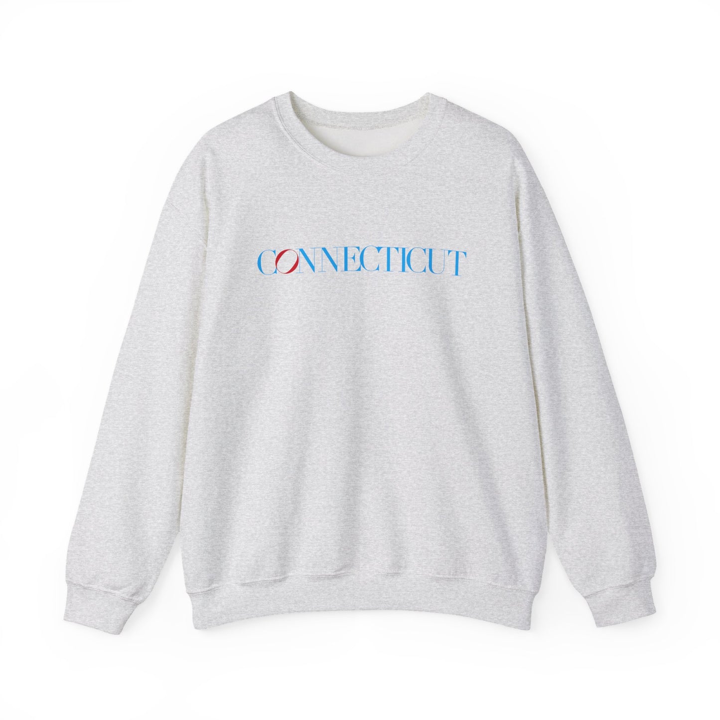 Connecticut unisex sweatshirt // connecticut gifts and merch // finding connecticut 