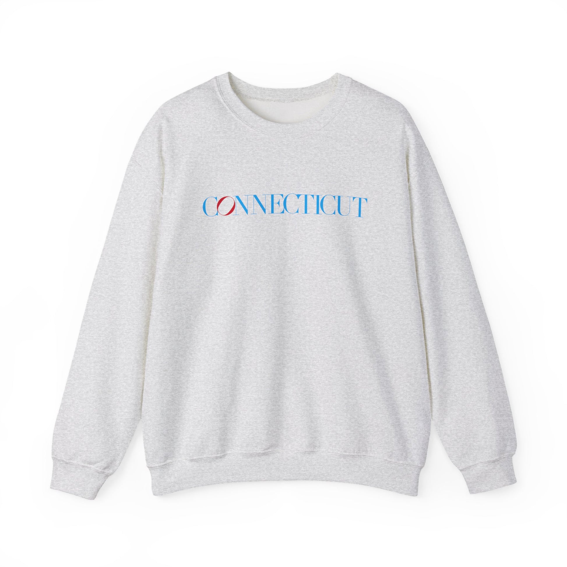 Connecticut unisex sweatshirt // connecticut gifts and merch // finding connecticut 