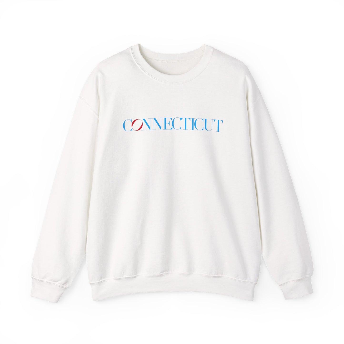 Connecticut unisex sweatshirt // connecticut gifts and merch // finding connecticut 