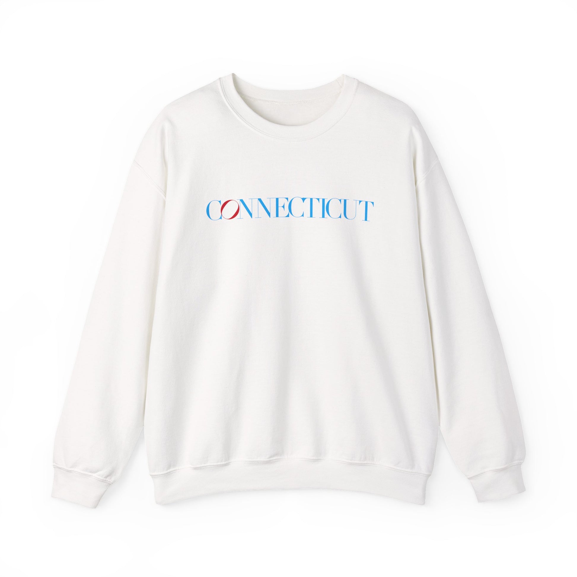 Connecticut unisex sweatshirt // connecticut gifts and merch // finding connecticut 