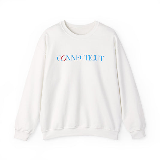 Connecticut unisex sweatshirt // connecticut gifts and merch // finding connecticut 