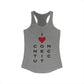 Connecticut womens tank top shirt // connecticut gifts and merch // finding connecticut 