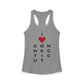 Connecticut womens tank top shirt // connecticut gifts and merch // finding connecticut 
