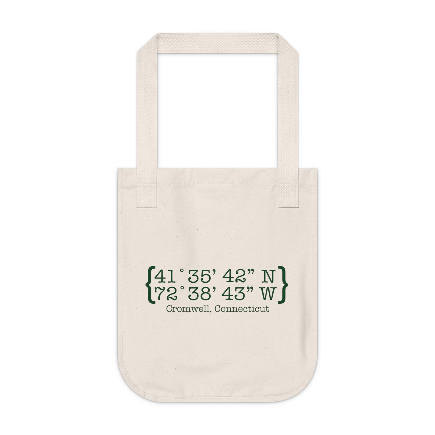 Cromwell coordiantes tote bag // cromwell connecticut gifts and merch // finding connecticut 