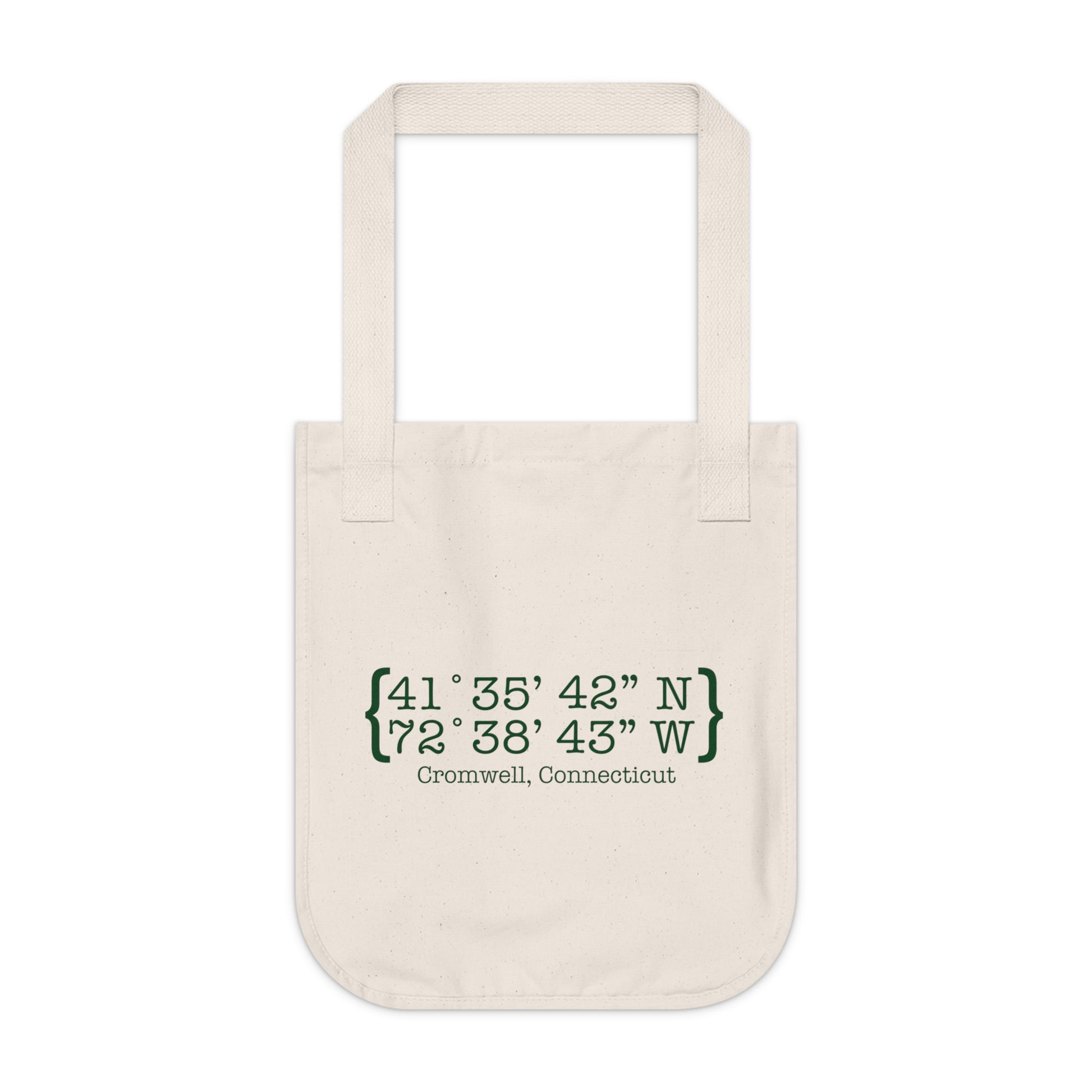 Cromwell coordiantes tote bag // cromwell connecticut gifts and merch // finding connecticut 