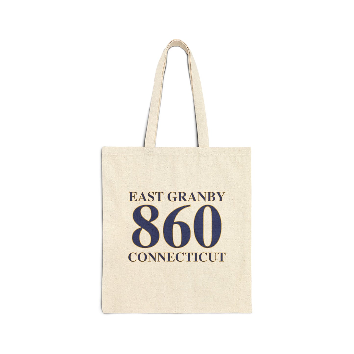 East Granby 860 Connecticut tote bag// East granby  Connecticut gifts  and merch // finding connecticut 