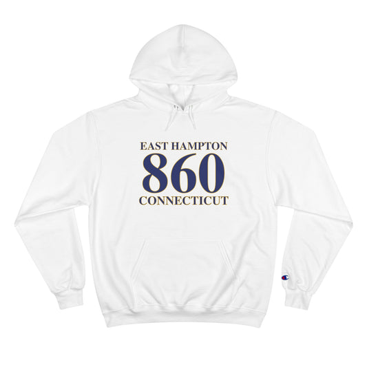 East hampton connecticut hoodied sweatshirt 

East Hampton 860 Connecticut // East Hampton Connecticut Champion hoodie sweatshirt // finding connecticut