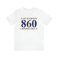 east hampton ct unisex tee shirt

East Hampton 860 Connecticut // east Hampton connecticut t shirt // finding connecticut 
