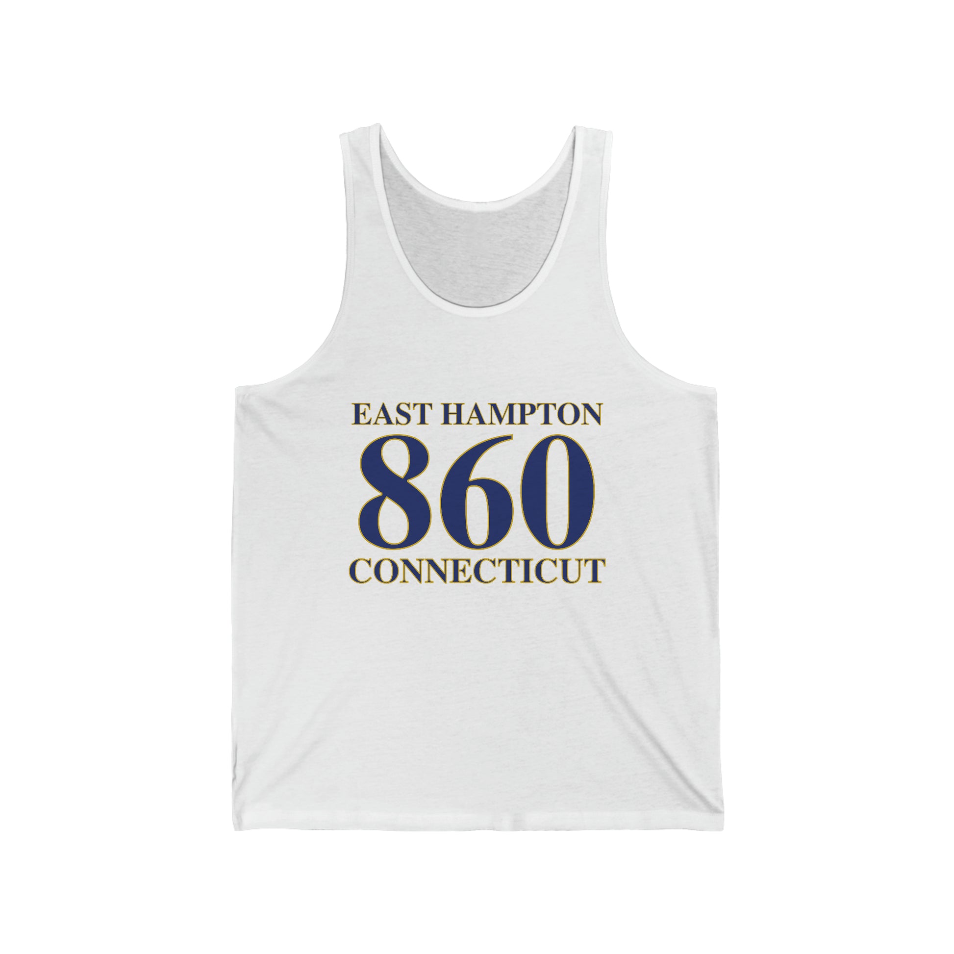 East hampton ct unisex tank top shirt

East Hampton 860 Connecticut // east Hampton connecticut unisex tank top shirt  // finding connecticut 