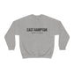 East Hampton Born & Raised // East Hampton connecticut unisex sweatshirt // finding connecticut