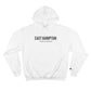 East Hampton Connecticut hooded sweatshirt 

East Hampton born & Raised // east Hampton connecticut Champion hoodie sweatshirt   // finding connecticut 