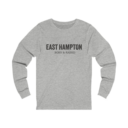 East hampton connecticut long sleeve shirt

East Hampton born & Raised // east Hampton connecticut long sleeve t shirt // finding connecticut