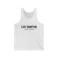 East Hampton tank top shirt 

East Hampton born & Raised // east Hampton connecticut tank top shirt // finding connecticut