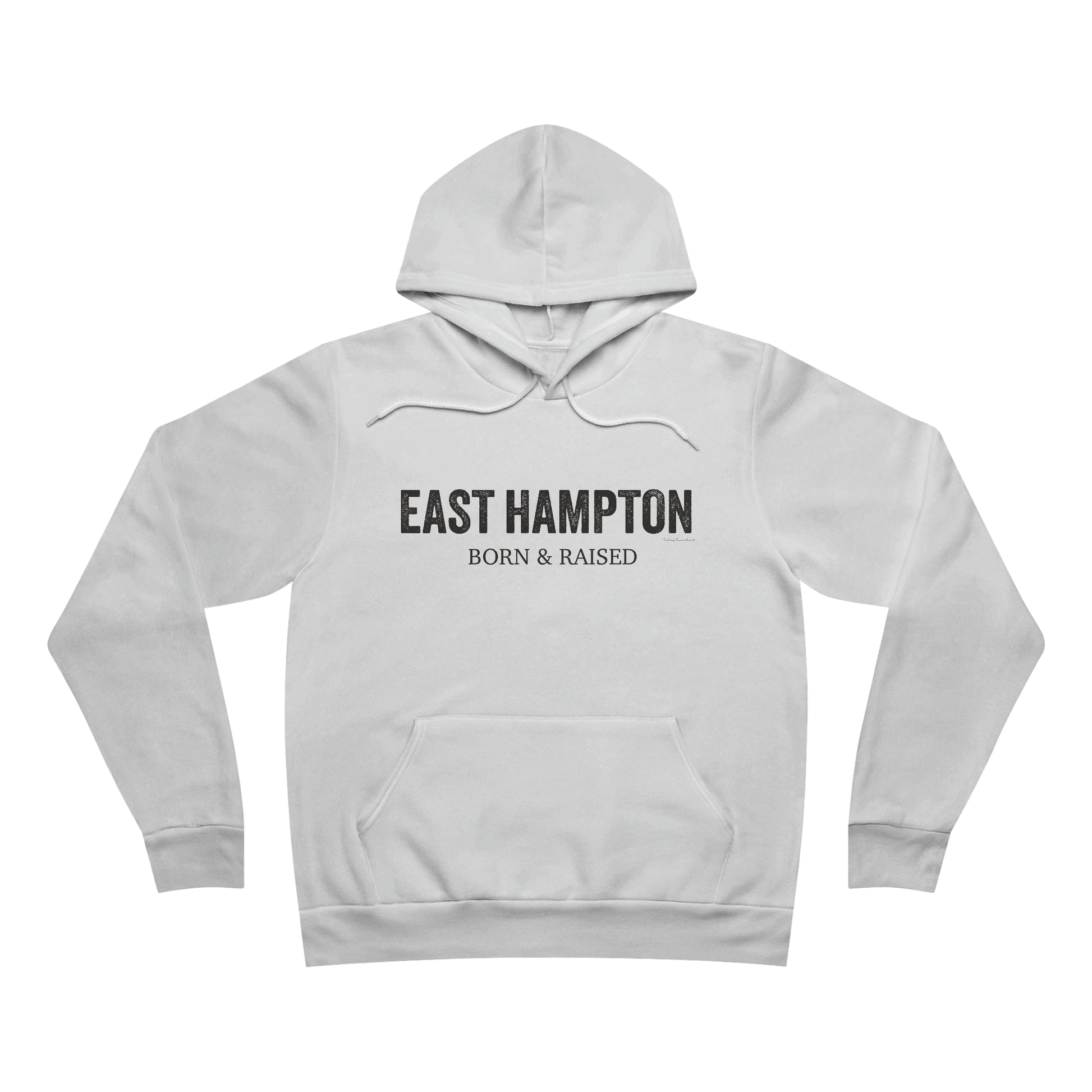East hampton hooded sweatshirt 

East Hampton born & Raised // east Hampton connecticut unisex hoodie sweatshirt // finding connecticut 