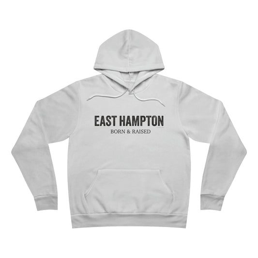East hampton hooded sweatshirt 

East Hampton born & Raised // east Hampton connecticut unisex hoodie sweatshirt // finding connecticut 