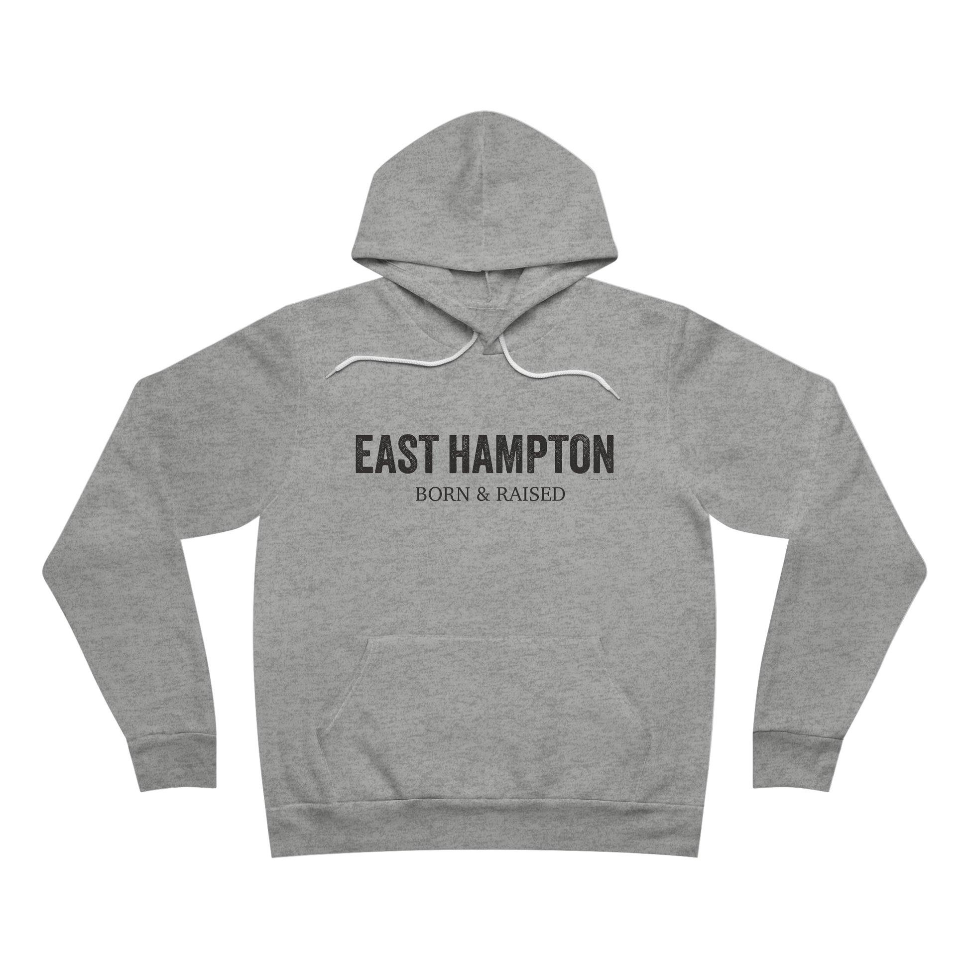 East hampton ct hooded sweatshirt 

East Hampton born & Raised // east Hampton connecticut unisex hoodie sweatshirt // finding connecticut 